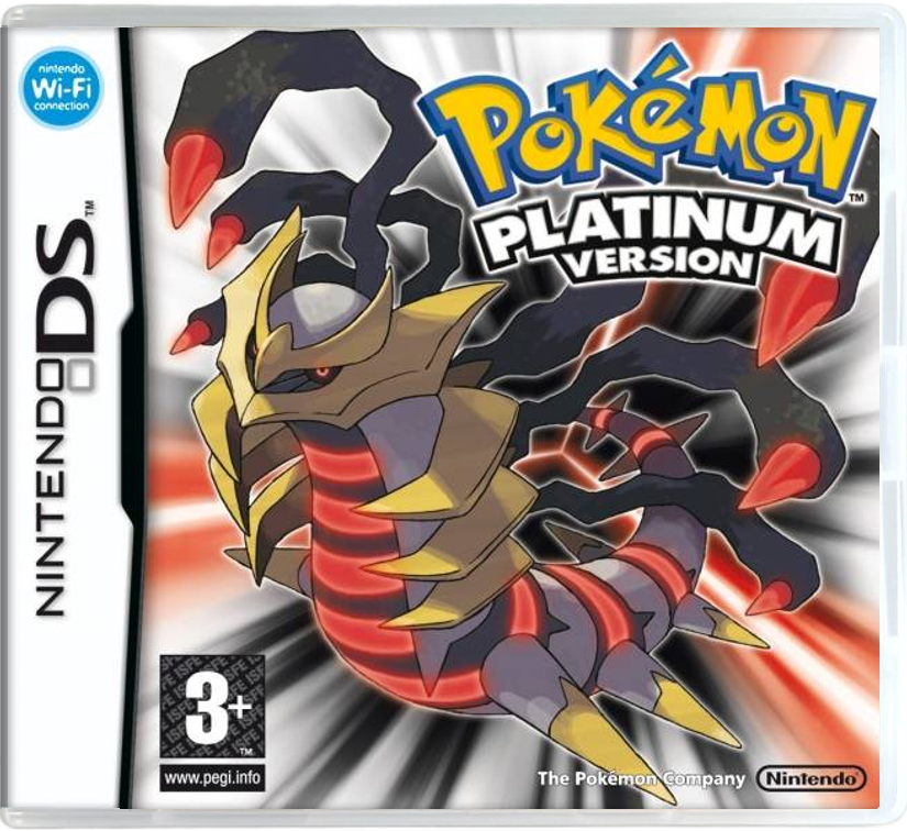 Pokemon Platinum