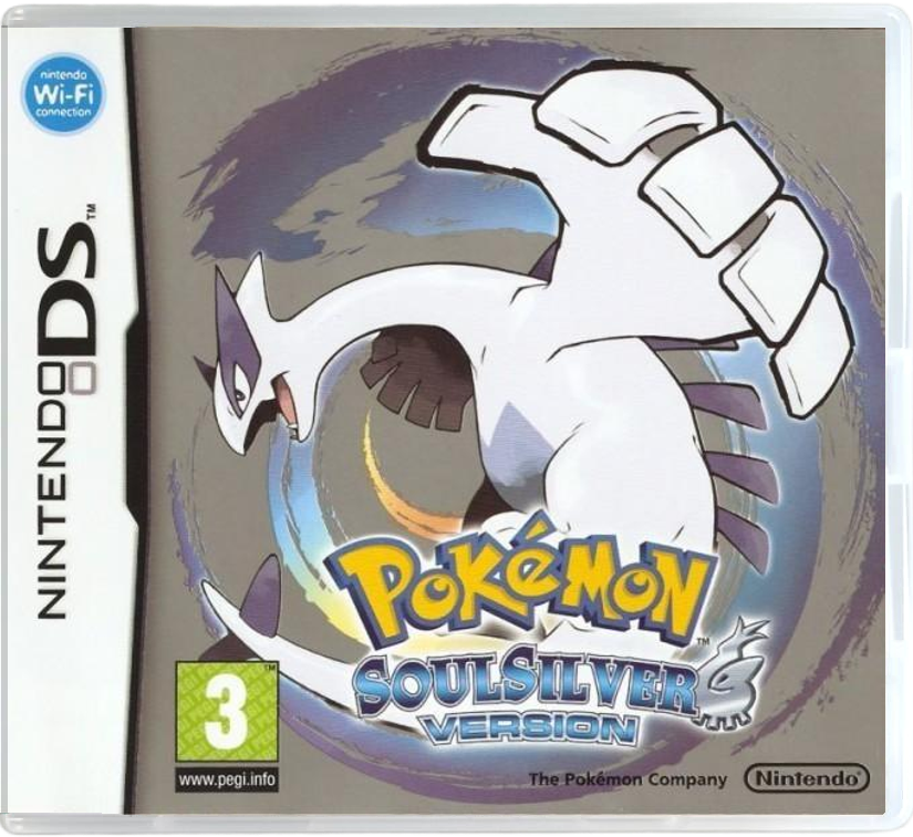 Pokemon SoulSilver