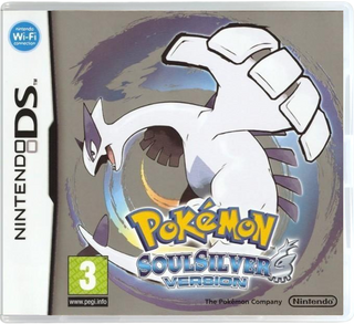 Pokemon SoulSilver