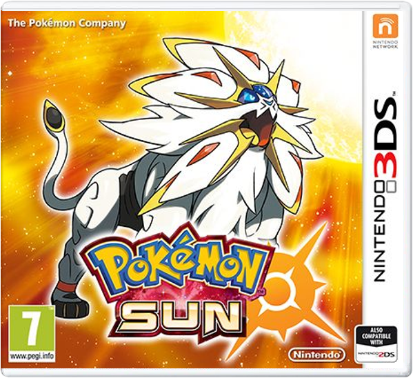 Pokemon Sun