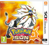 Pokemon Sun