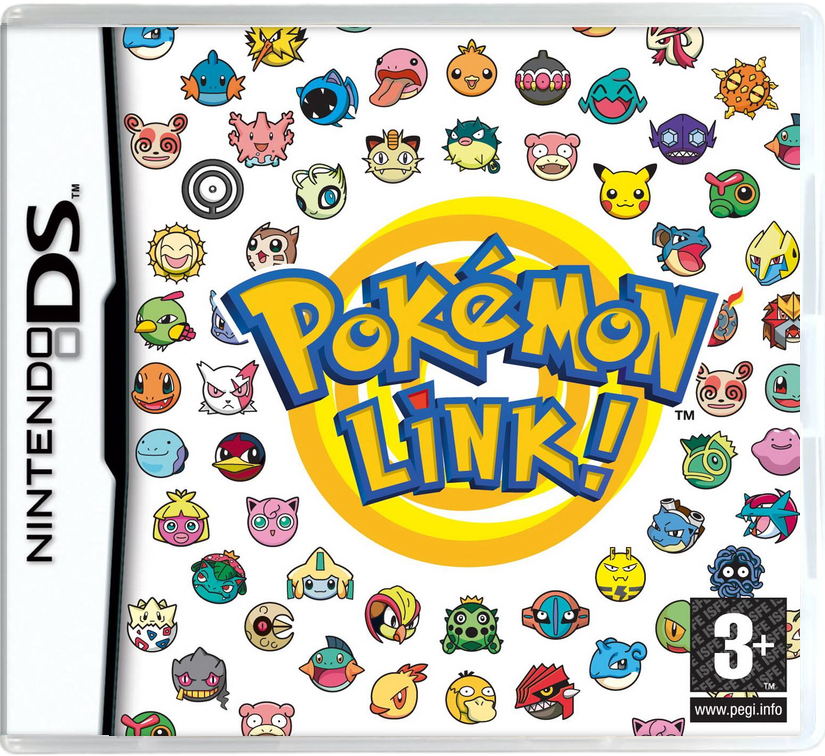 Pokemon Link!