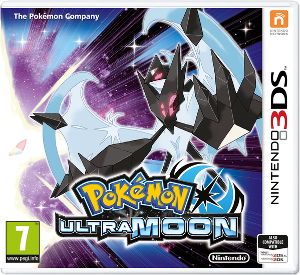 Pokemon Ultra Moon