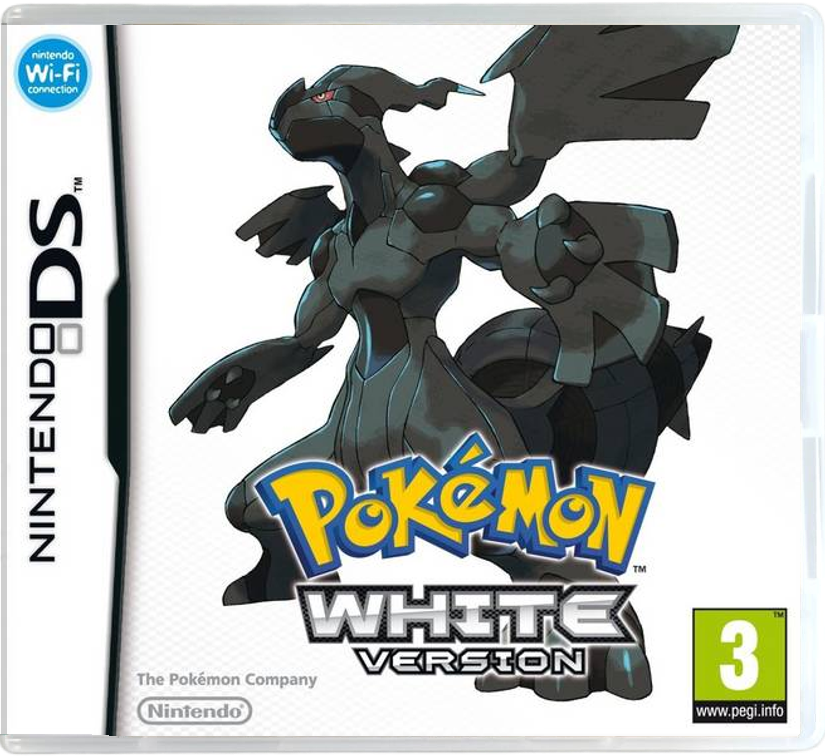 Pokemon White