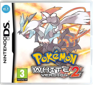 Pokemon White 2