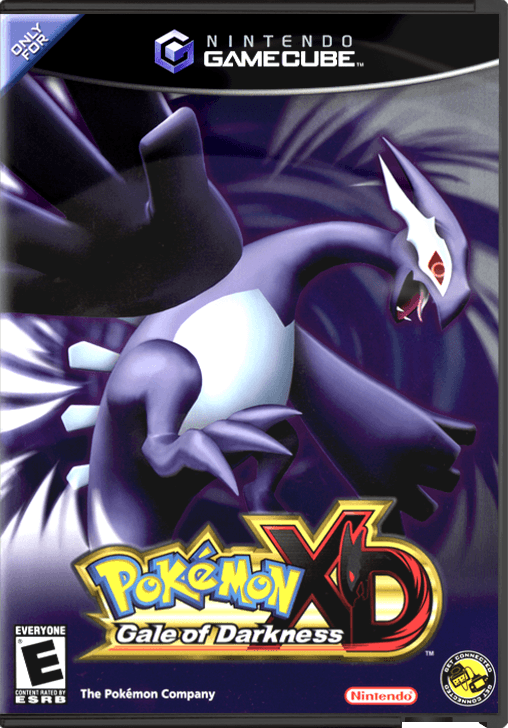 Pokemon XD: Gale of Darkness – American
