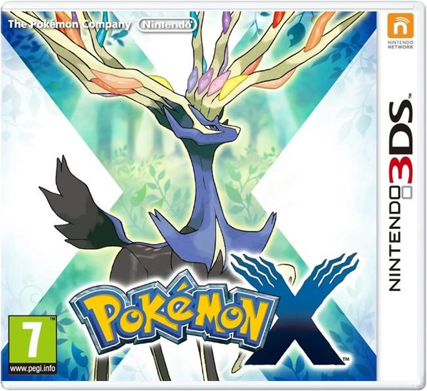 Pokemon X