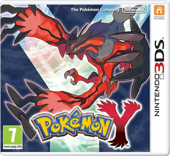 Pokemon Y