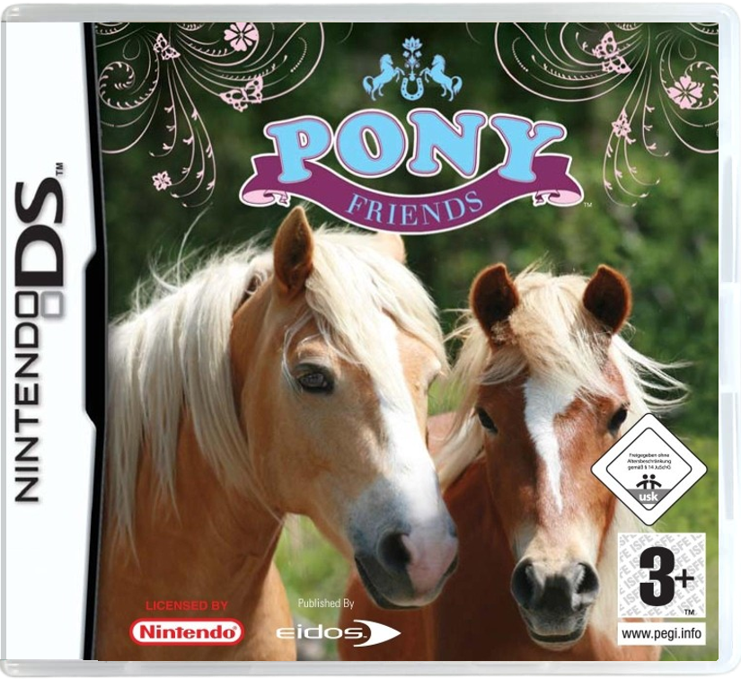 Pony Friends