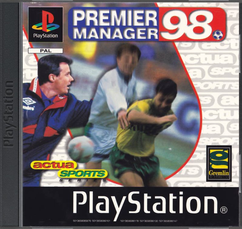 Premier Manager 98