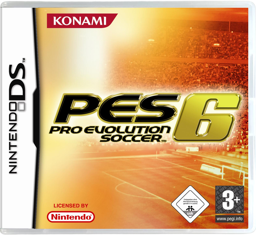 Pro Evolution Soccer 6