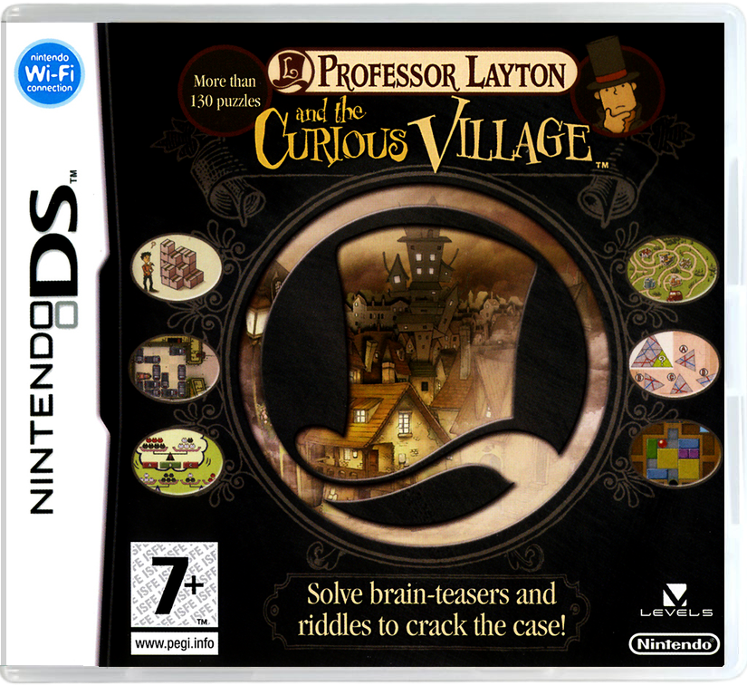 Professor Layton and the Curious Village