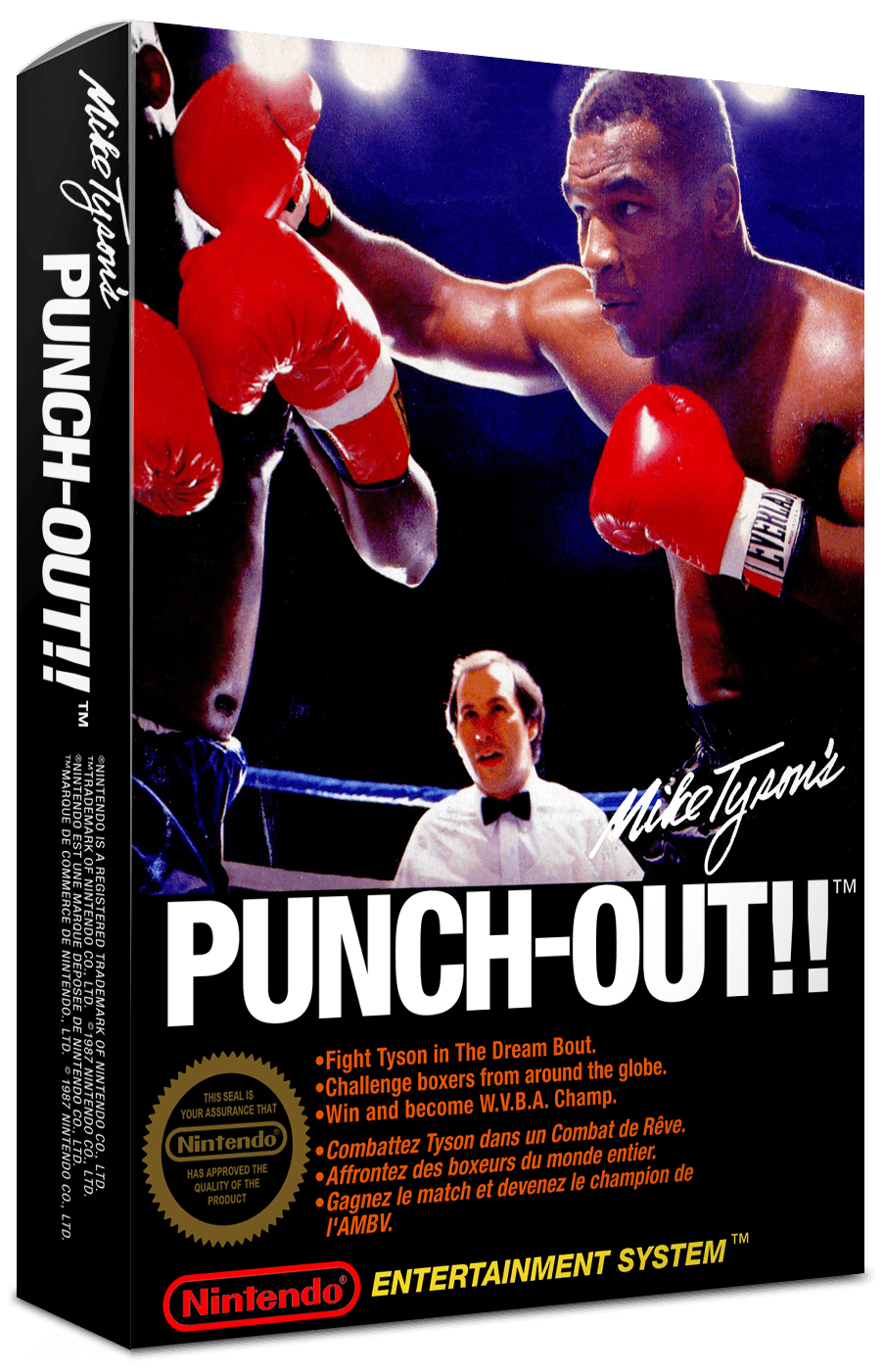 Mike Tyson’s Punch-Out!!
