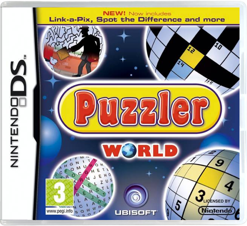 Puzzler World