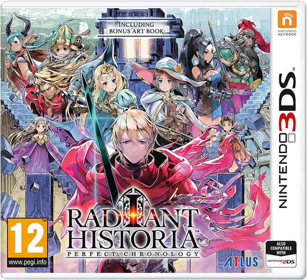 Radiant Historia: Perfect Chronology
