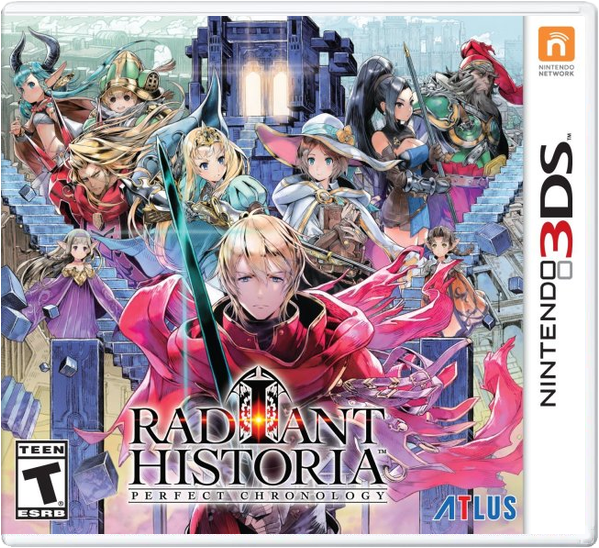 Radiant Historia: Perfect Chronology – American