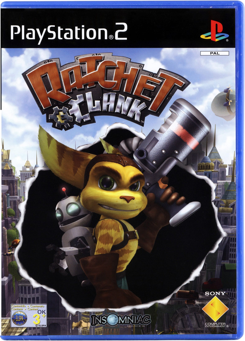 Ratchet & Clank