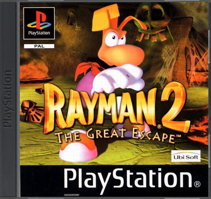 Rayman 2: The Great Escape