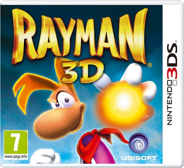Rayman 3D