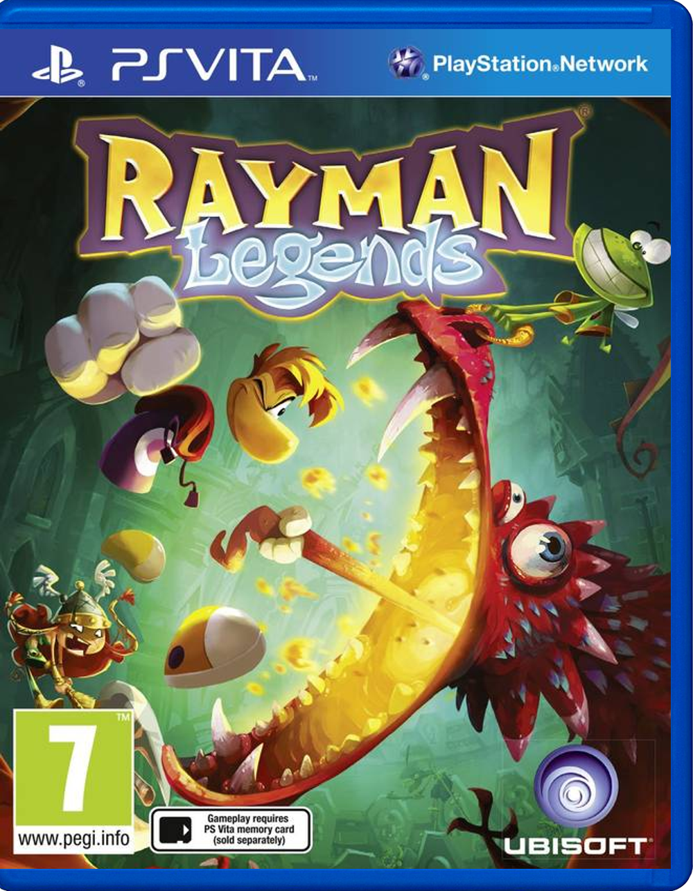 Rayman Legends