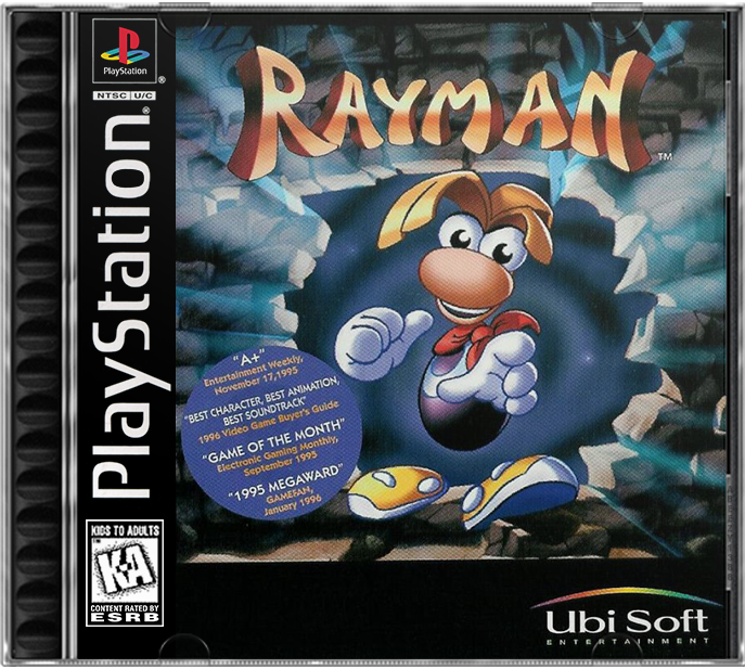 Rayman – American