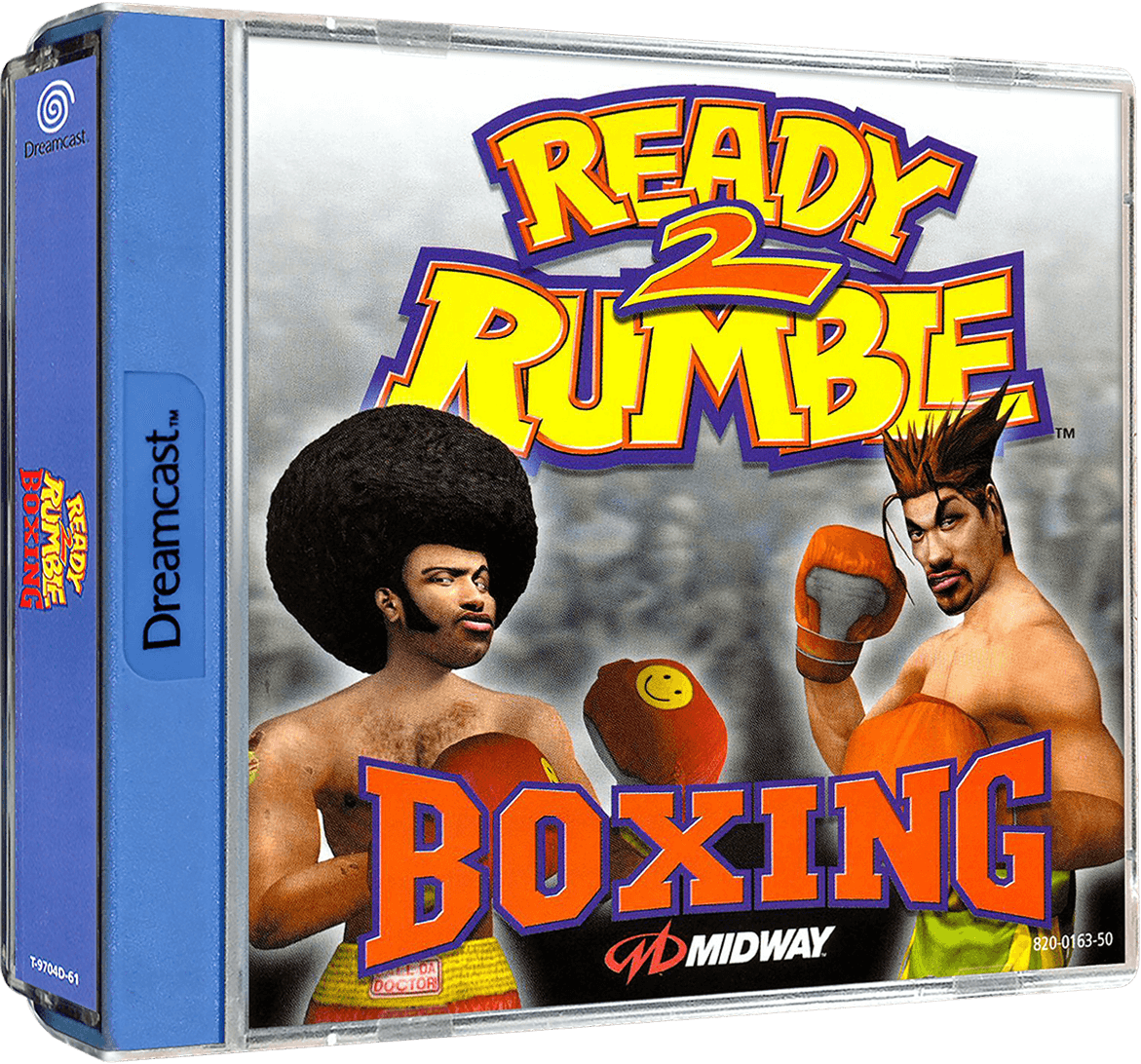 Ready 2 Rumble Boxing