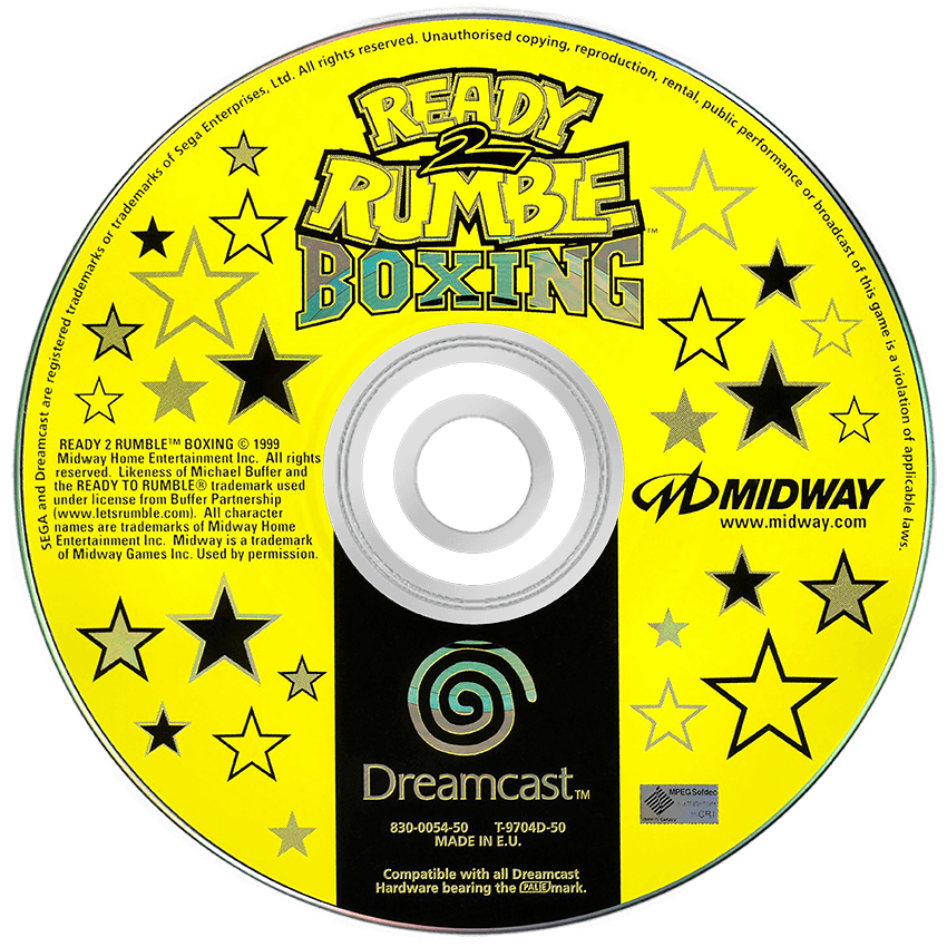 Ready 2 Rumble Boxing