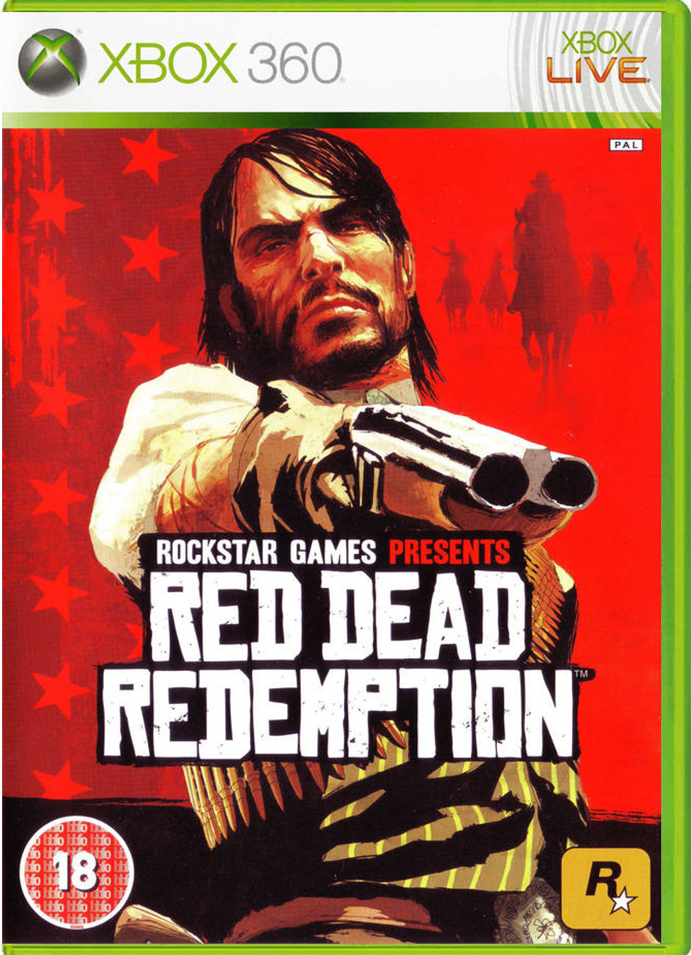 Red Dead Redemption