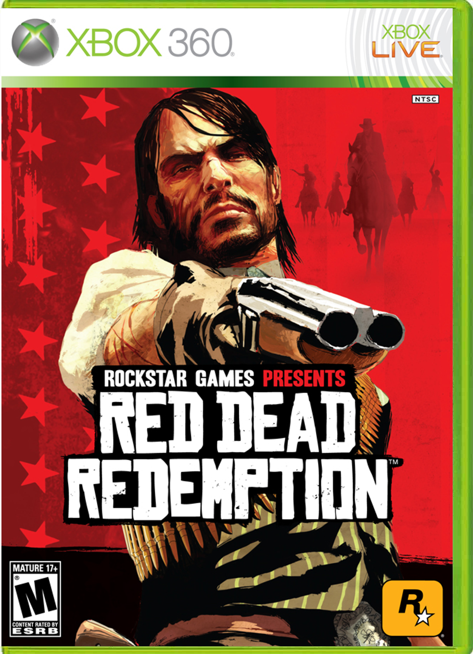 Red Dead Redemption – American