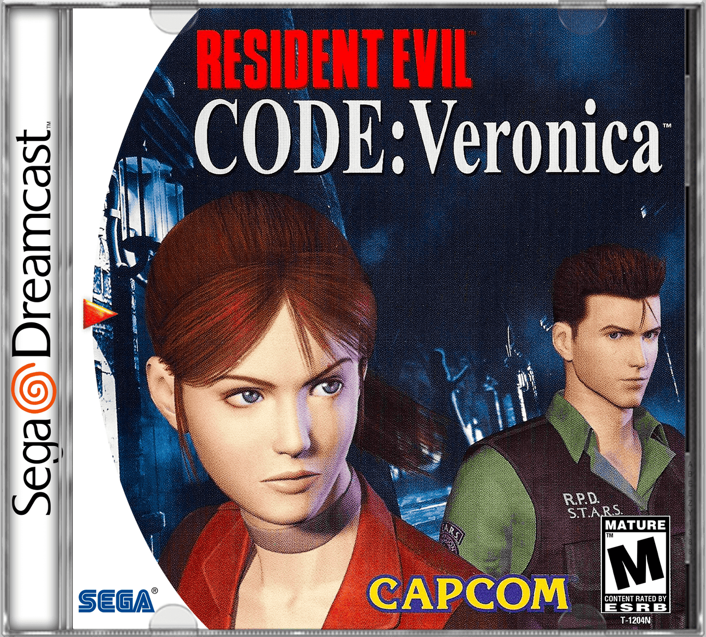 Resident Evil – Code: Veronica – American