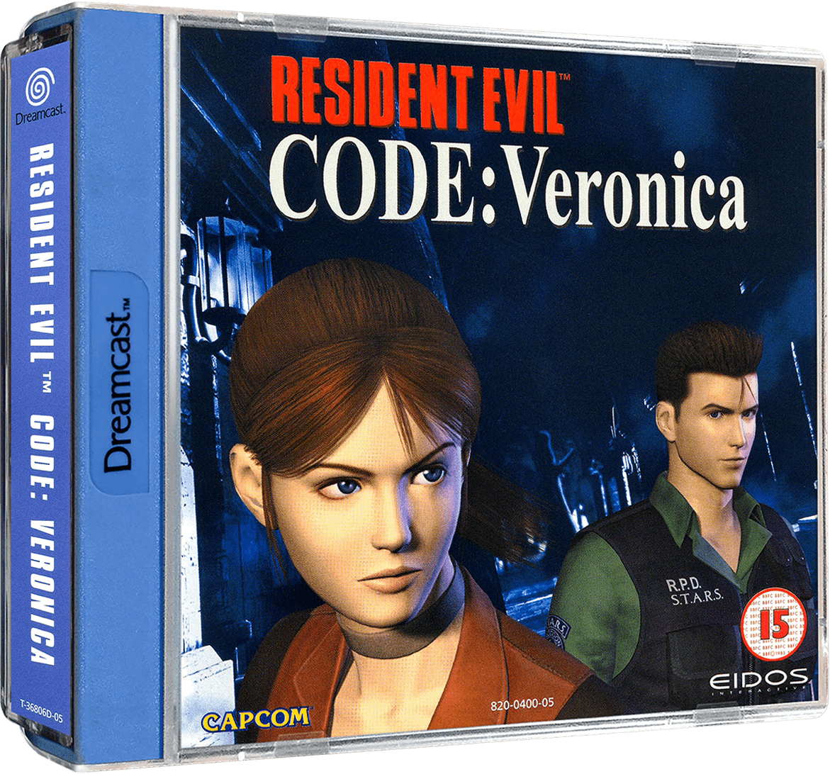 Resident Evil – Code: Veronica