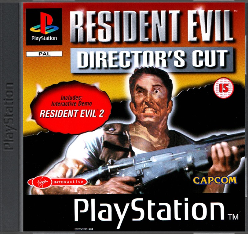 Resident Evil: Director's Cut
