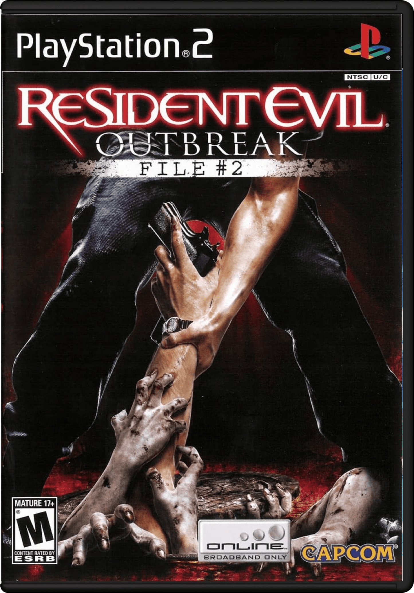 Resident Evil Outbreak: File 2 – American