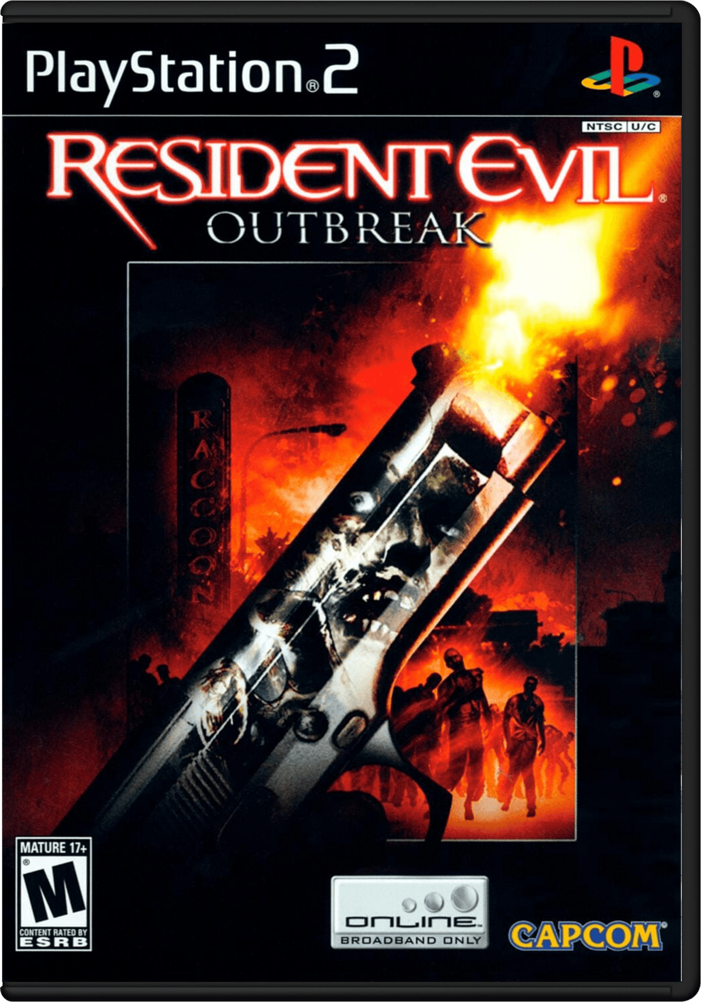 Resident Evil Outbreak – American