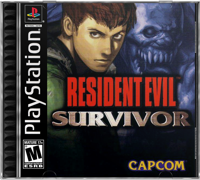 Resident Evil Survivor – American