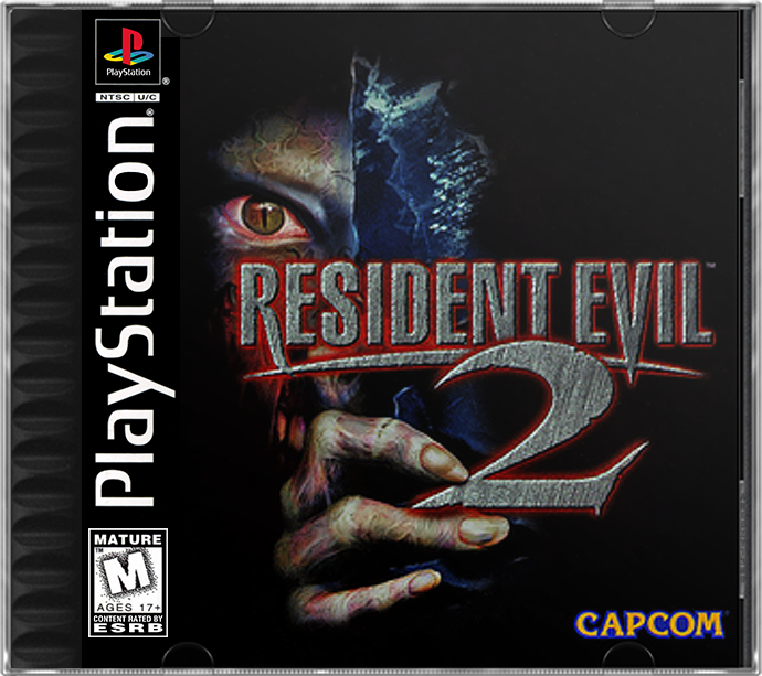 Resident Evil 2 – American