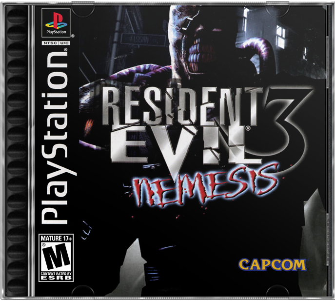 Resident Evil 3: Nemesis – American