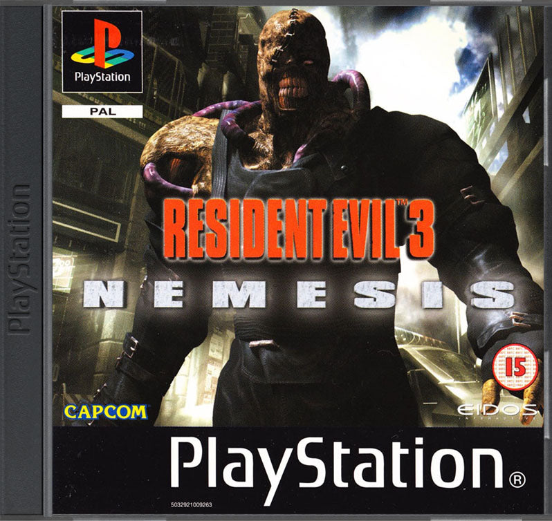 Resident Evil 3: Nemesis