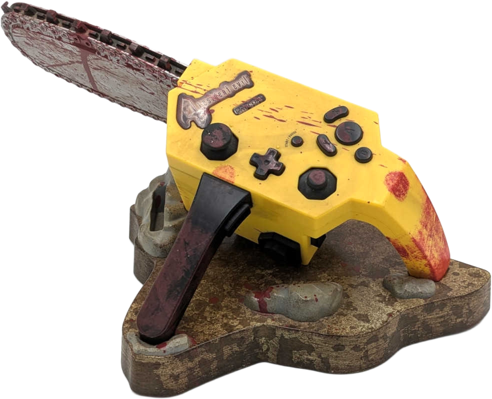GameCube Controller – Resident Evil 4