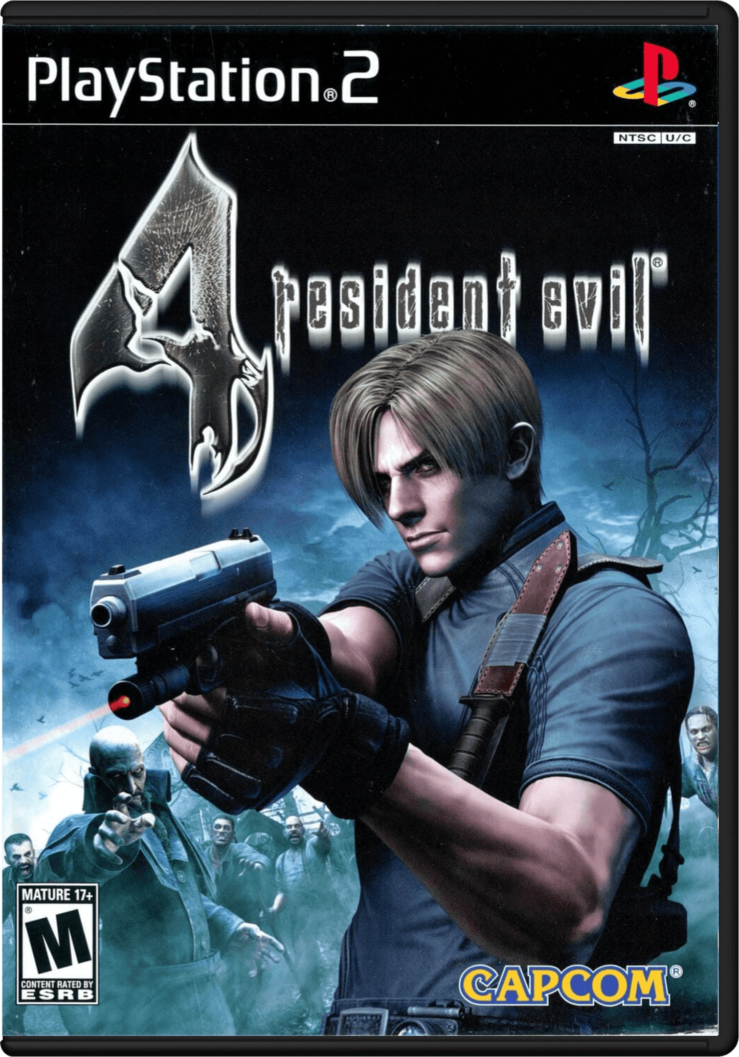 Resident Evil 4 – American