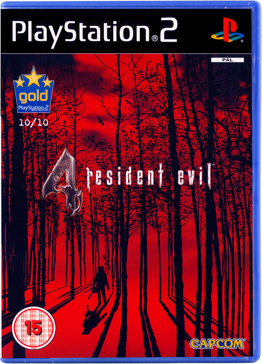 Resident Evil 4