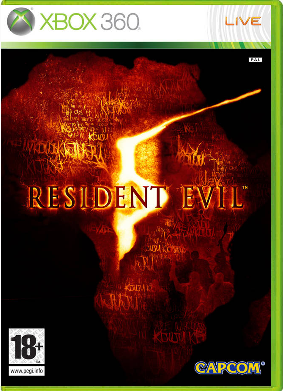 Resident Evil 5