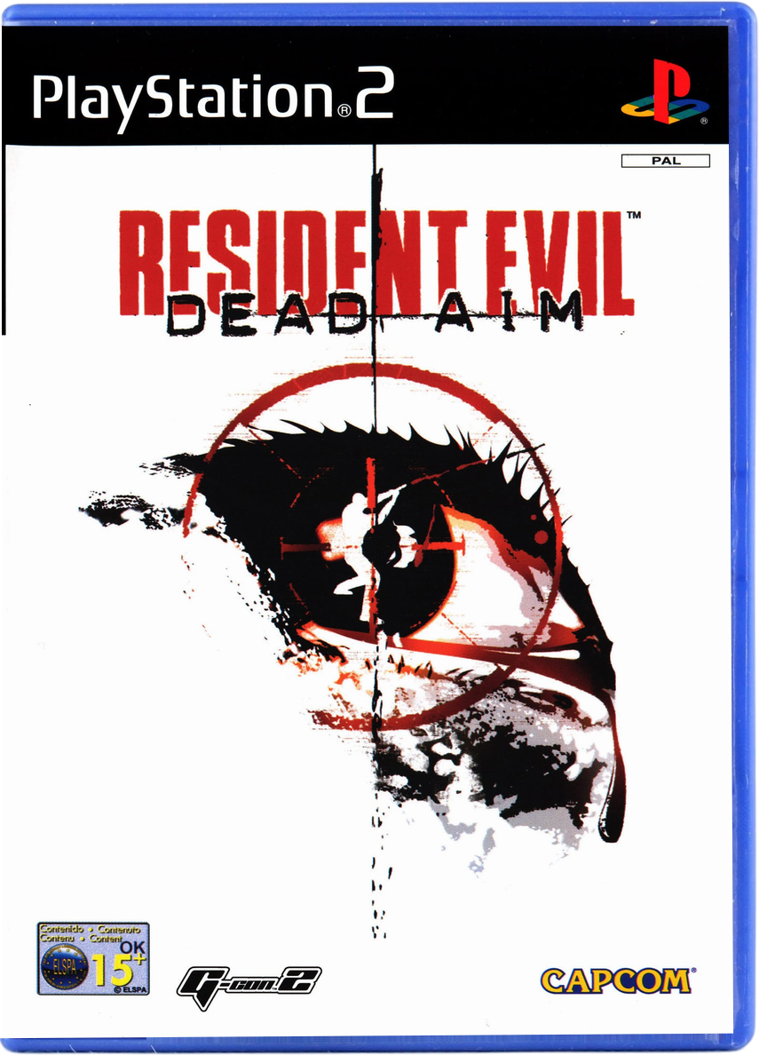 Resident Evil: Dead Aim