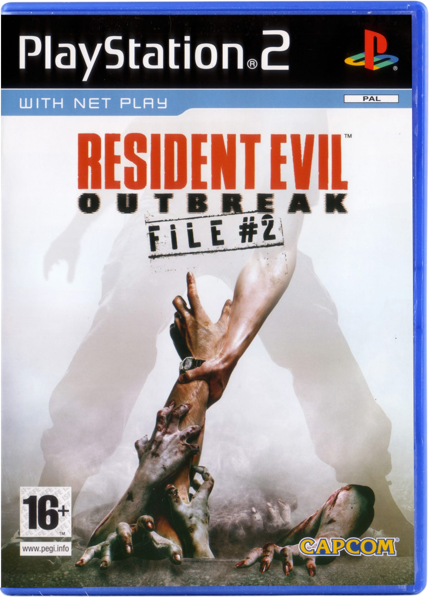 Resident Evil Outbreak: File 2