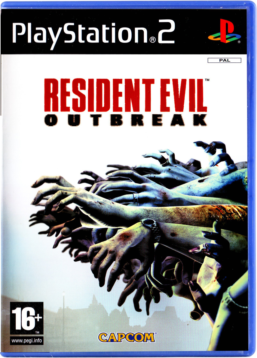 Resident Evil Outbreak