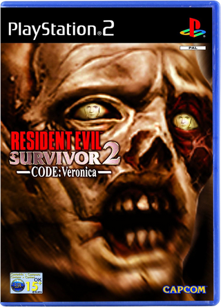 Resident Evil Survivor 2 – Code: Veronica