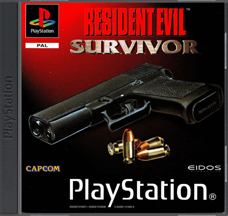 Resident Evil Survivor