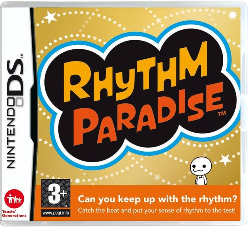 Rhythm Heaven