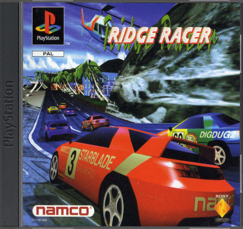 Ridge Racer