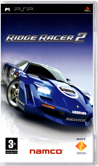 Ridge Racer 2